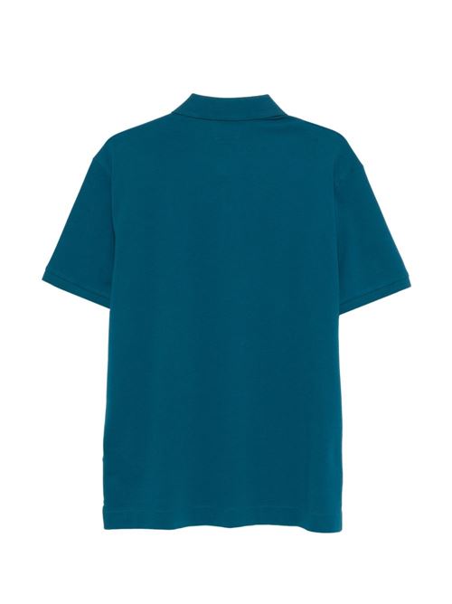 Polo shirt with logo C.P. COMPANY | 20CLPL022A005263W849